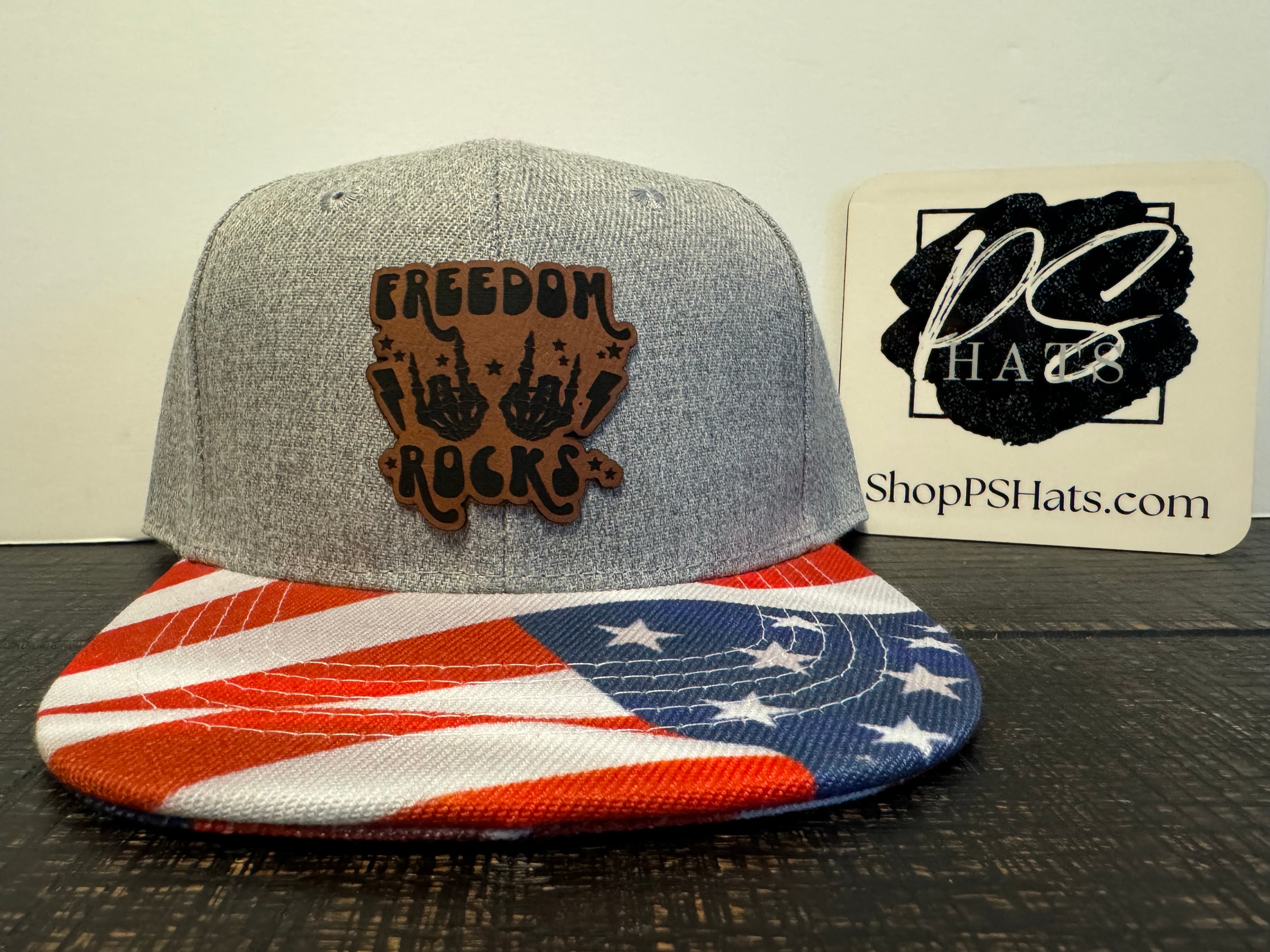 Freedom Rocks Cap Freedom Rocks – PS Hats