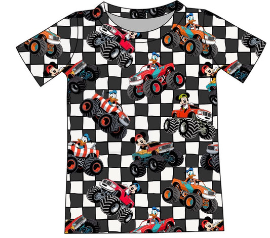 Mickey & Friends Trucks