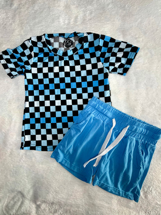Blue Rush