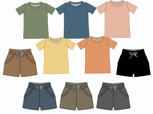 Boardwalk Basics Bundle Pack **Pre Order**