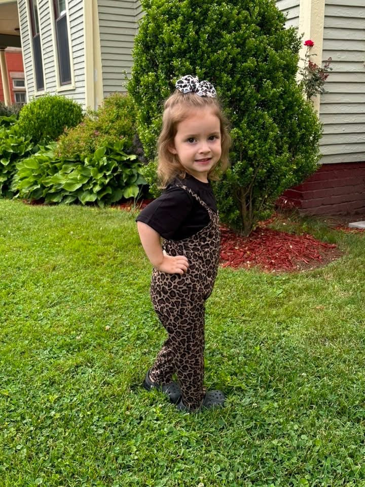 Wild cami jumpsuit