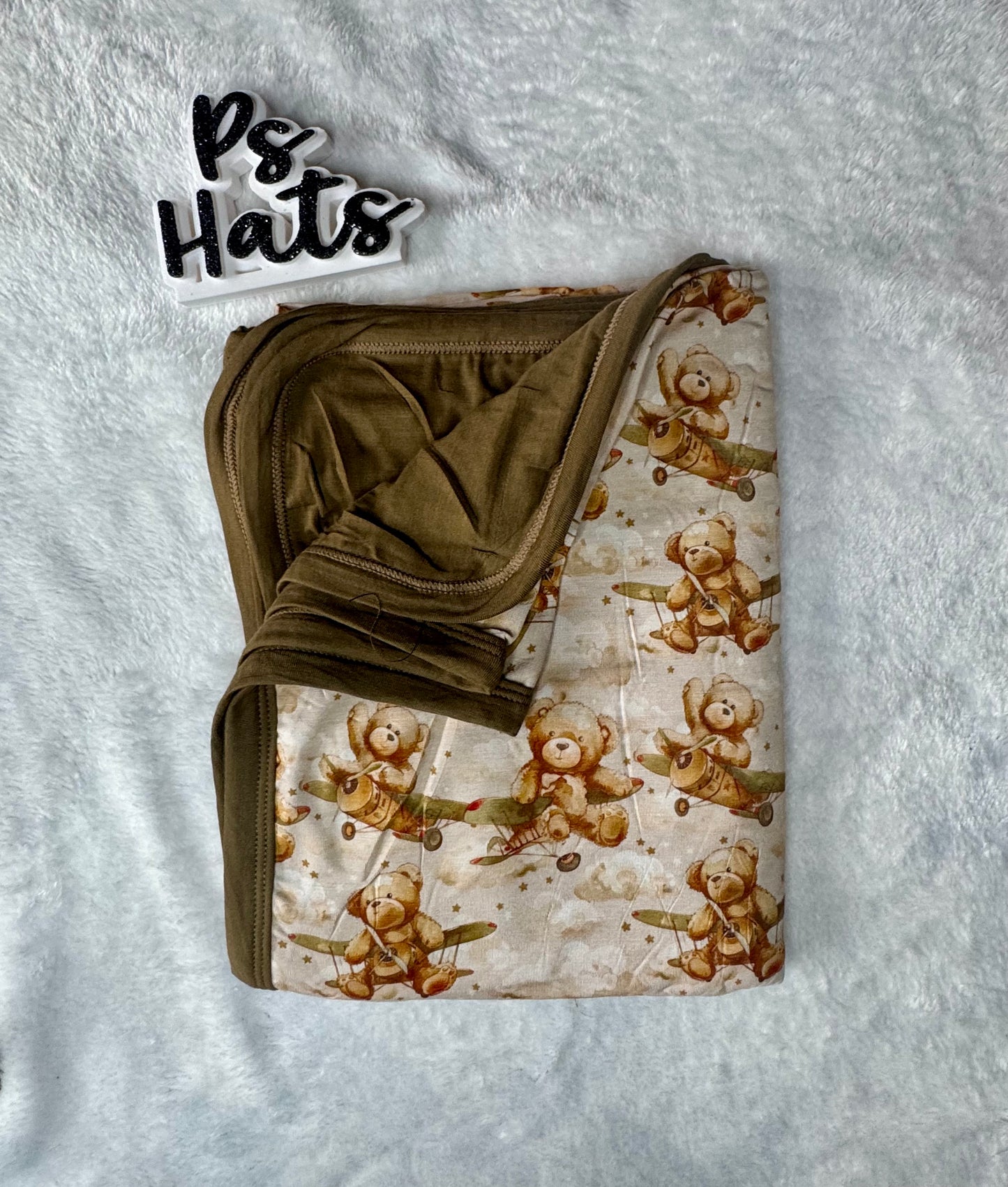 Blankets - Triple Layered Bamboo