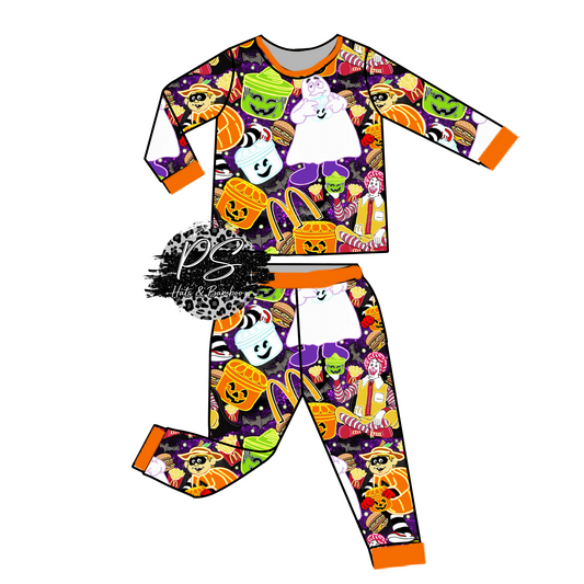 Boo Buckets Bash