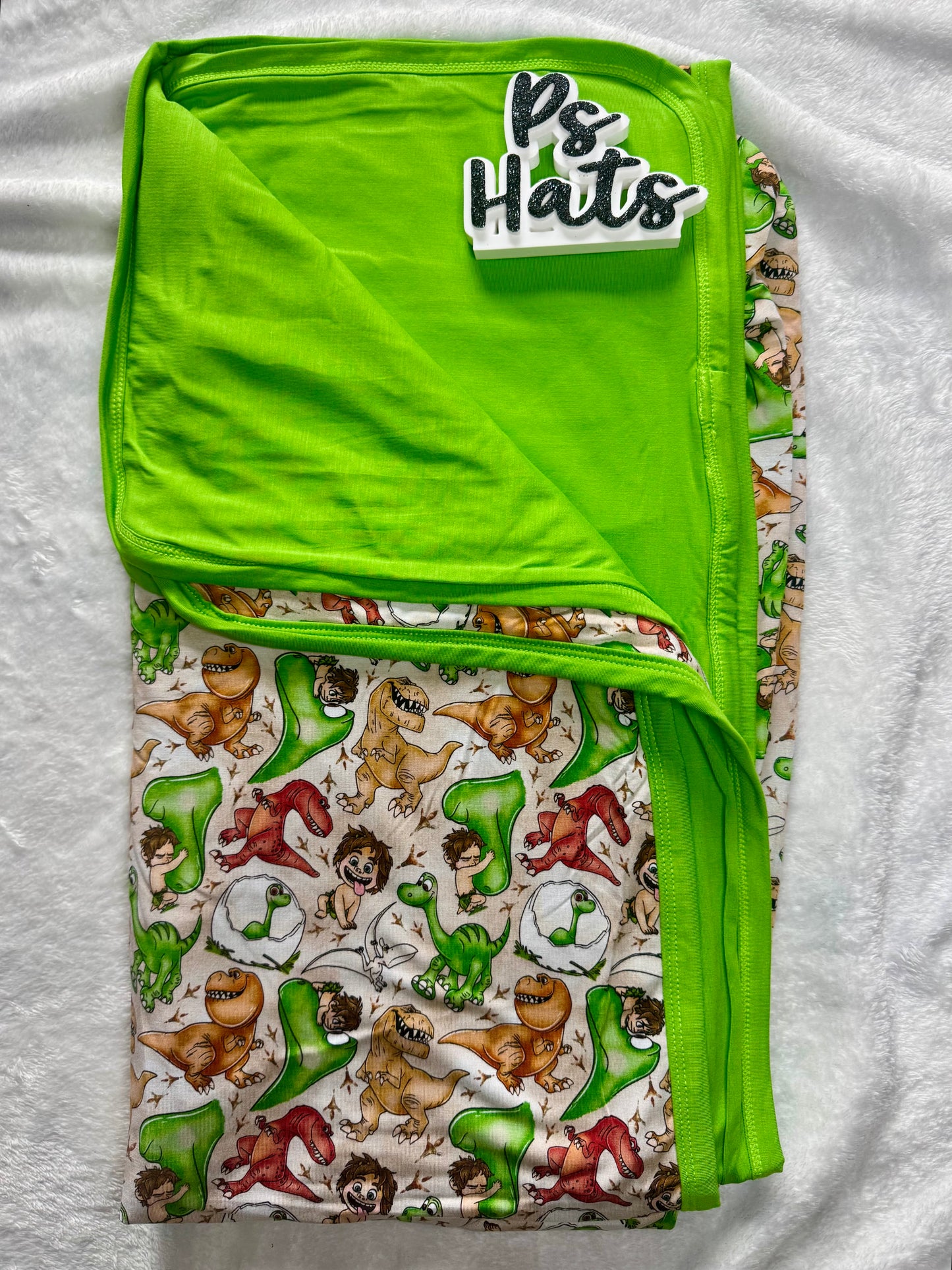 Blankets - Triple Layered Bamboo