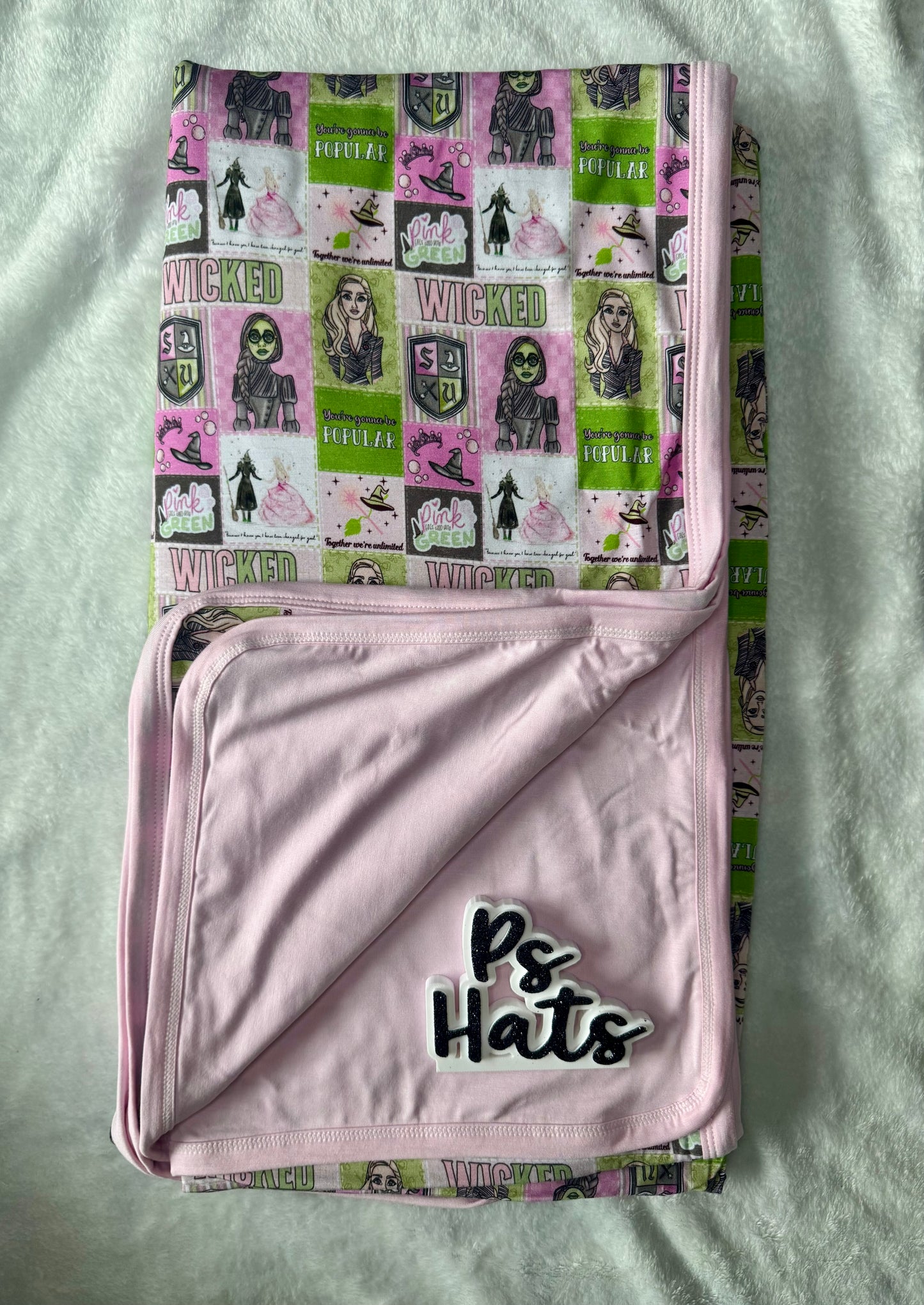 Blankets - Triple Layered Bamboo