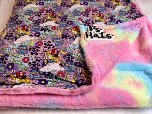 Down Down Down - Twin Size