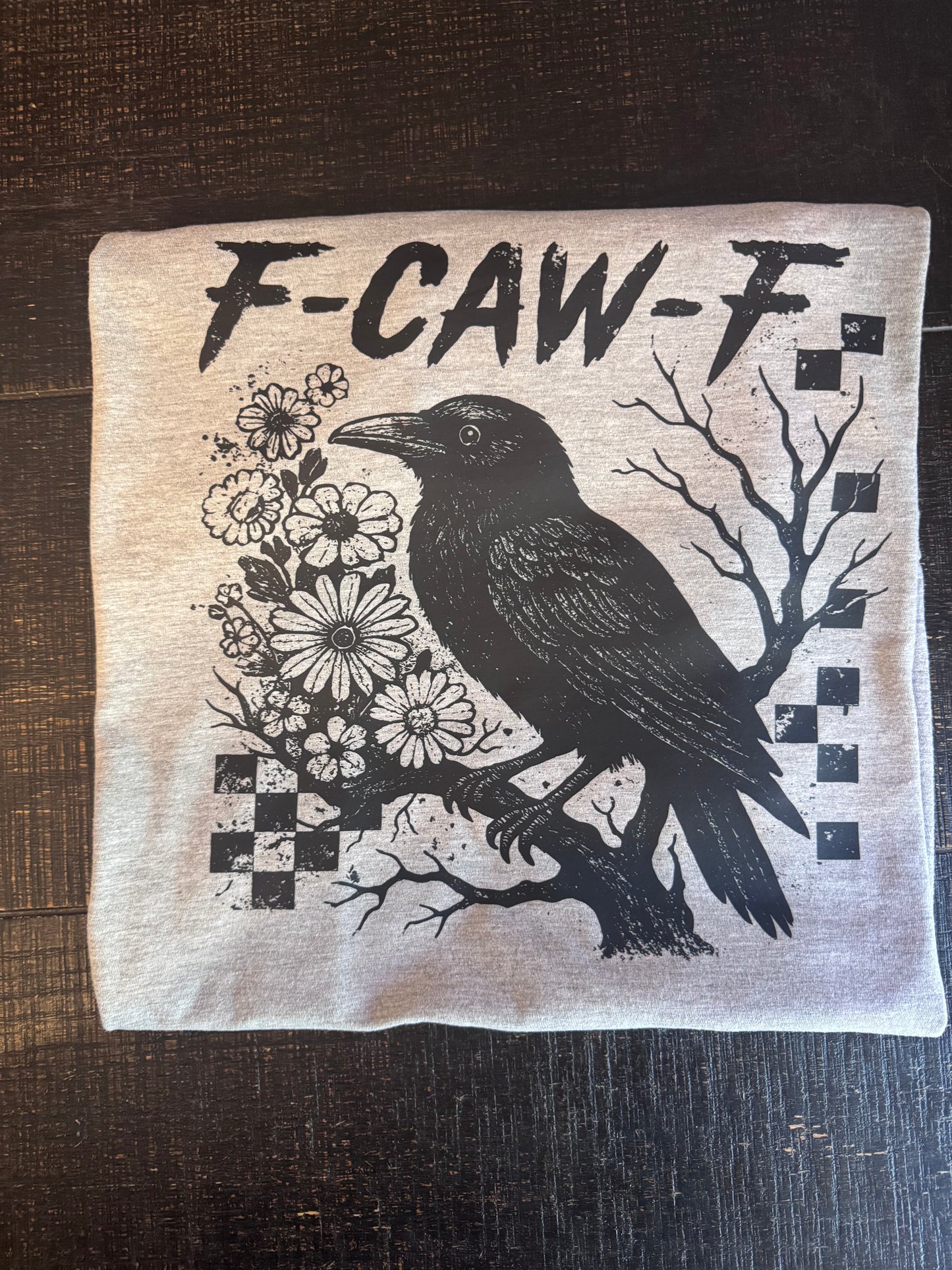 F-Caw-F Crow