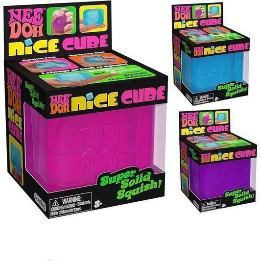 Ice Cube Squishy