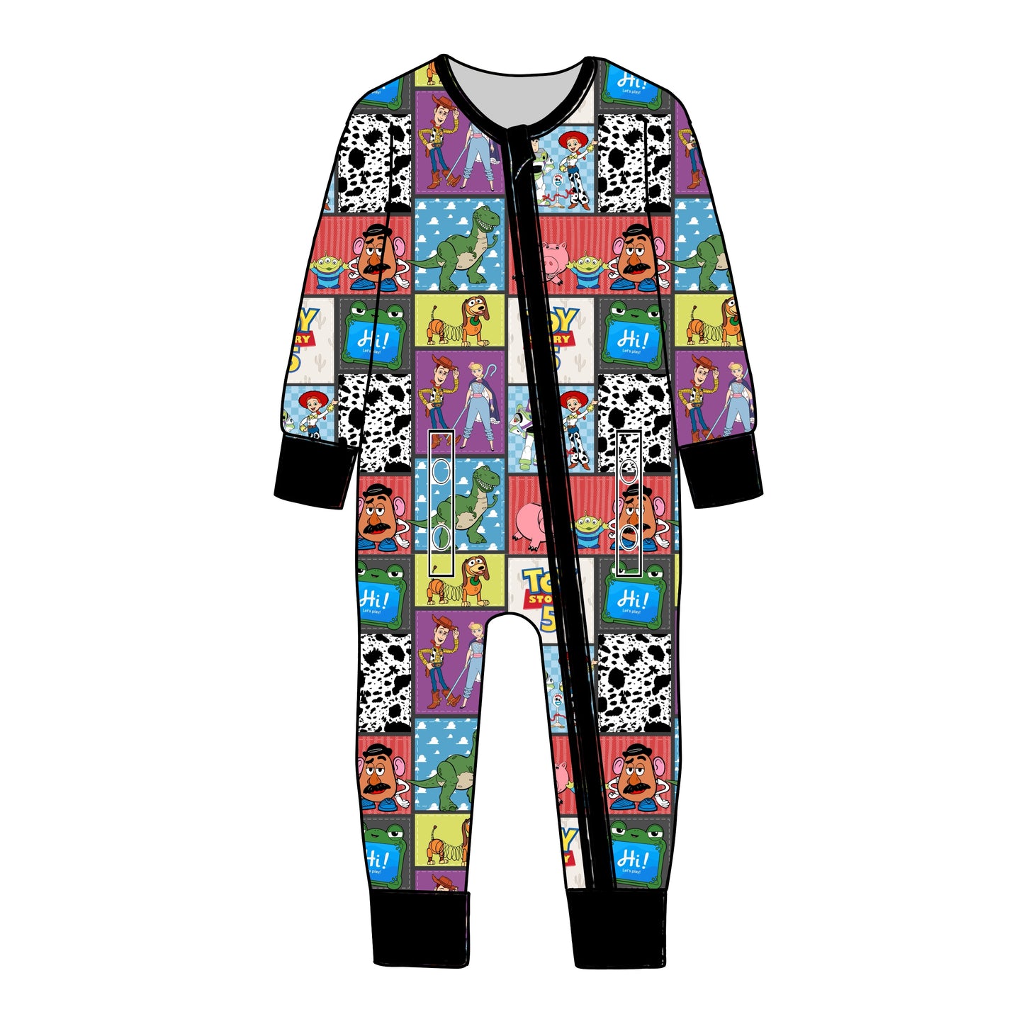 Playroom Roundup - Adaptive Zippy