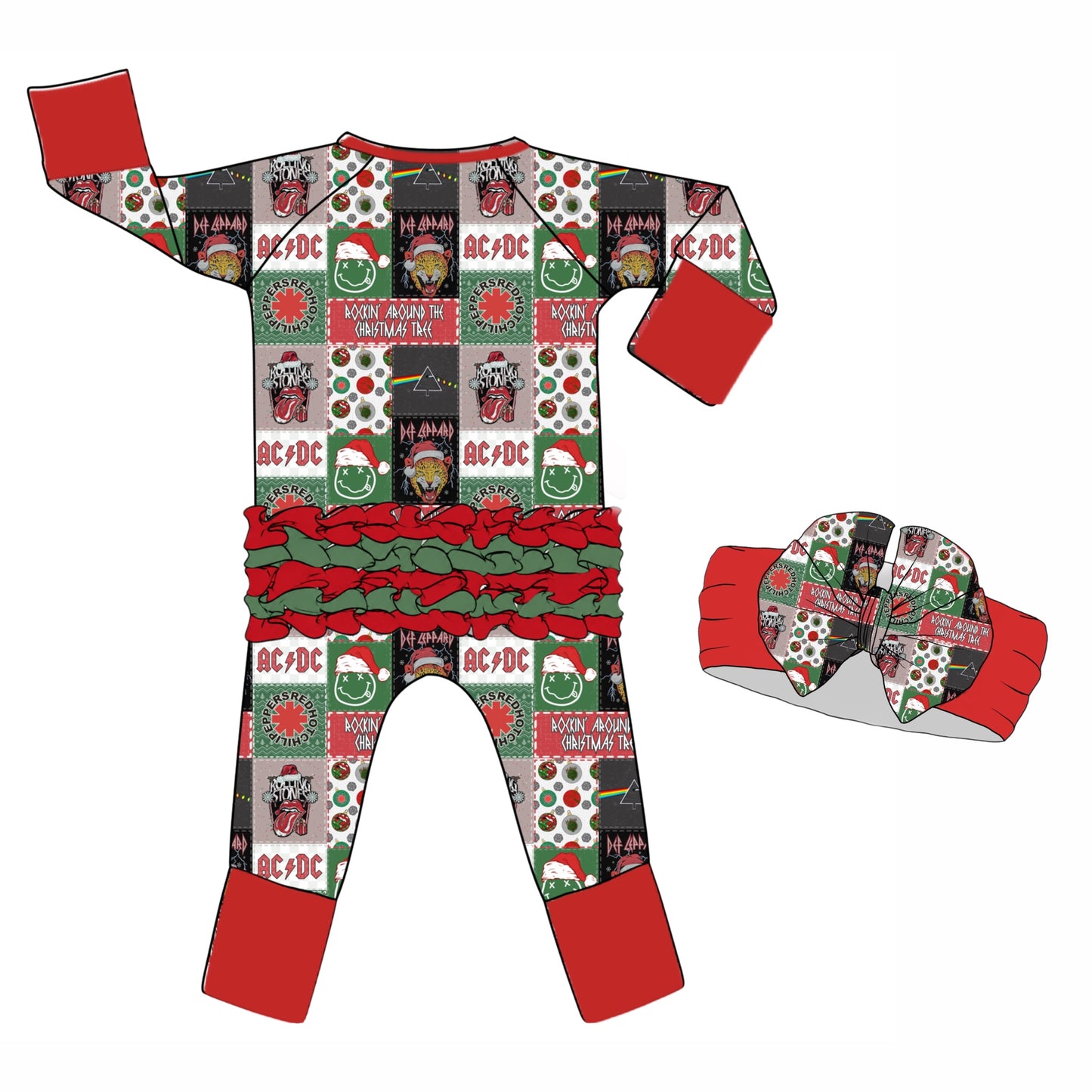 Santa’s Rocking Christmas