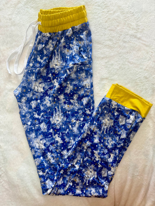 Magic In The Clouds Joggers