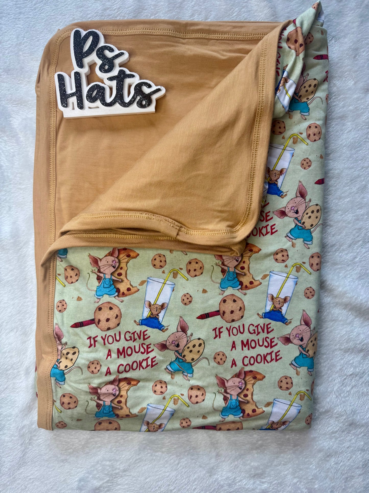 Mouse Cookie - Toddler Size