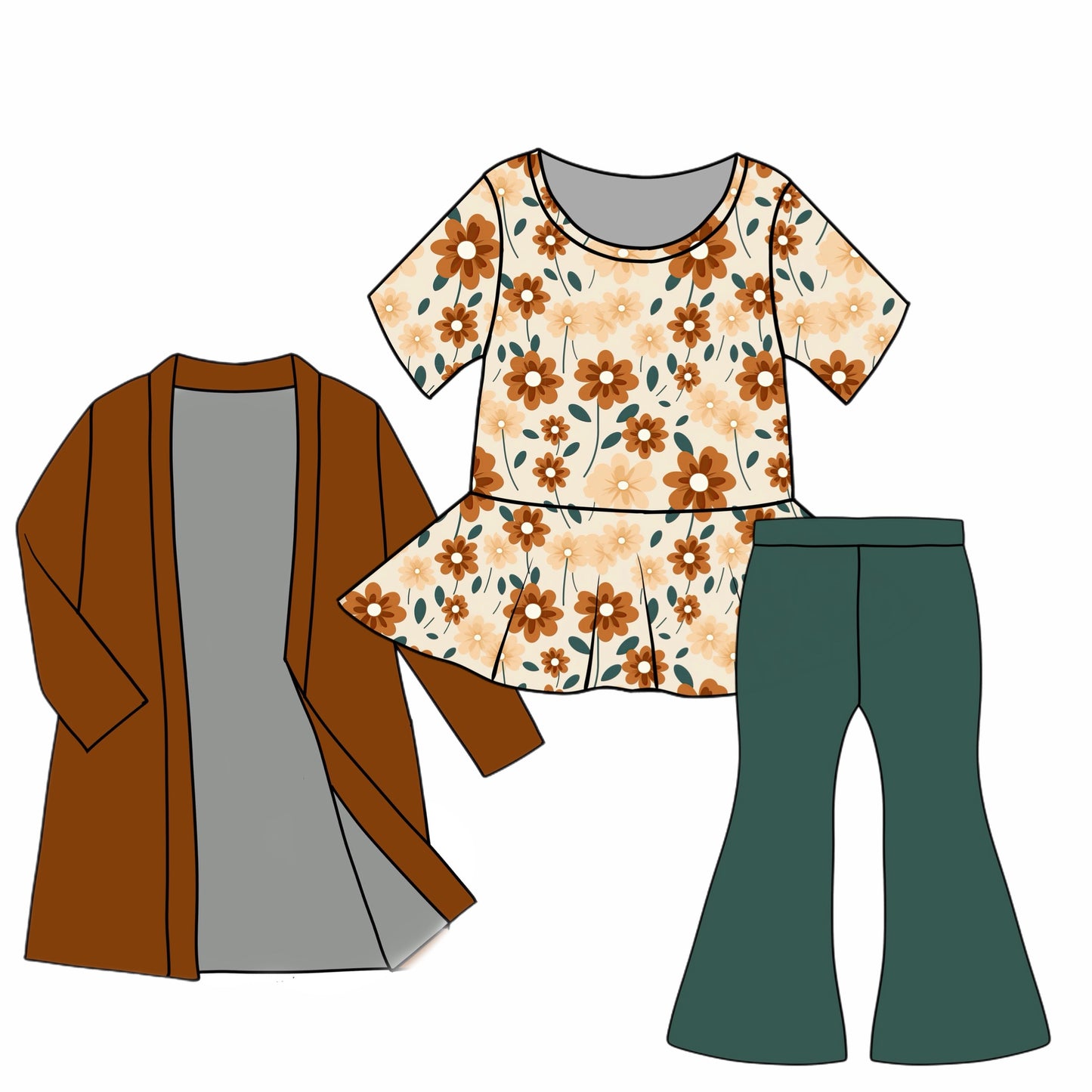 Autumn Afternoon **Pre Order**