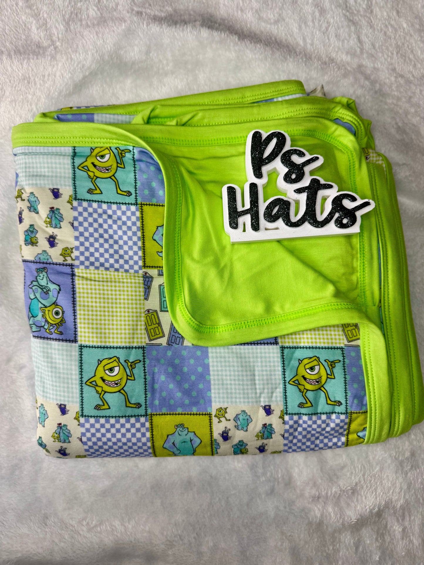 Blankets - Triple Layered Bamboo