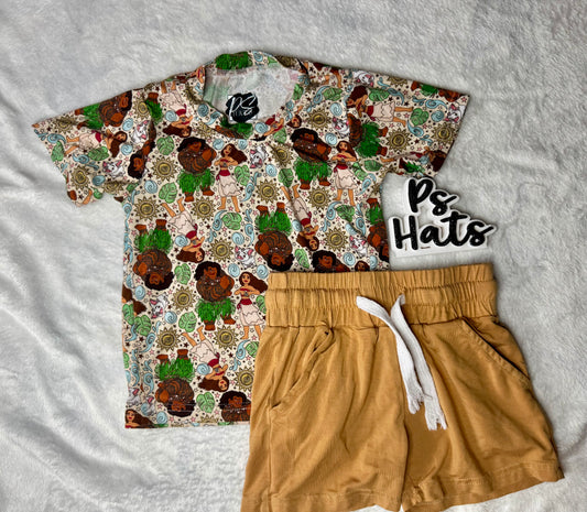 Wayfinder Set