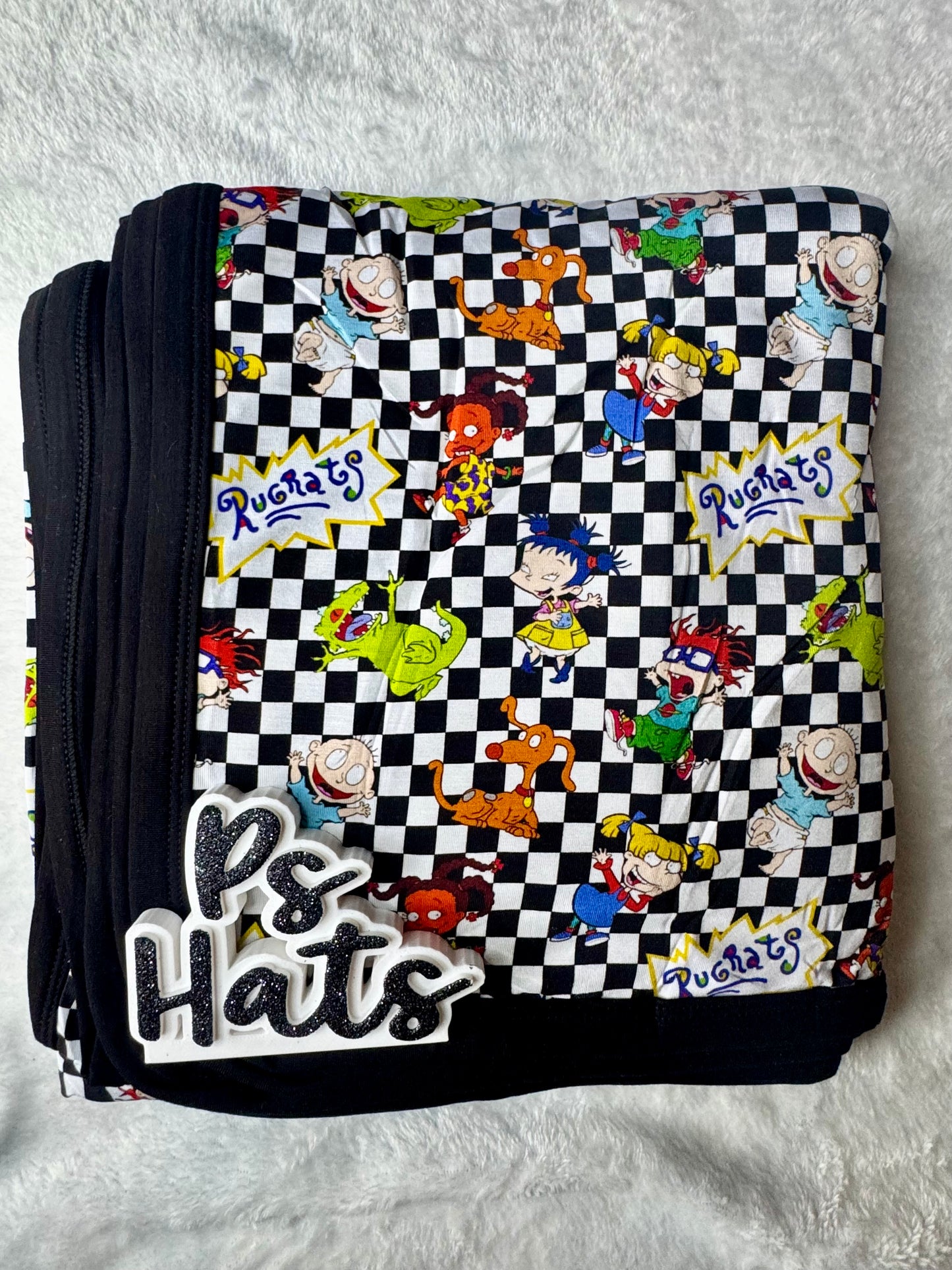 Blankets - Triple Layered Bamboo