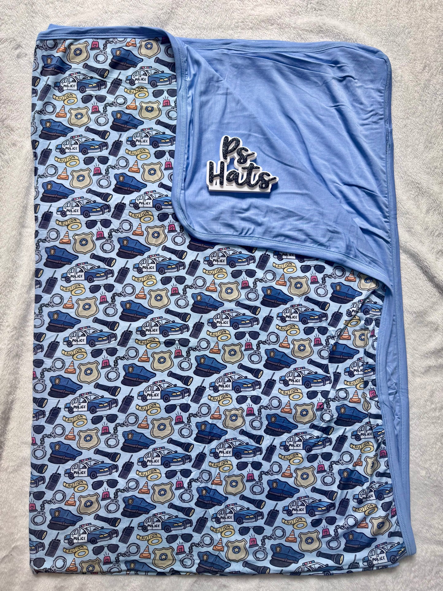 Blankets - Triple Layered Bamboo