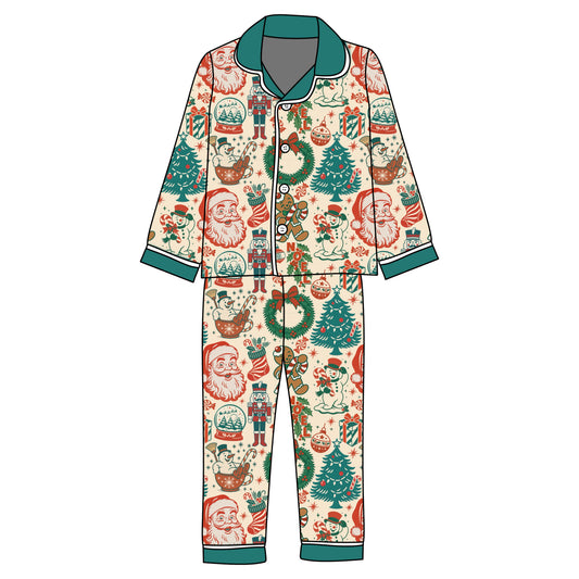 Christmas Charm — Adult Set