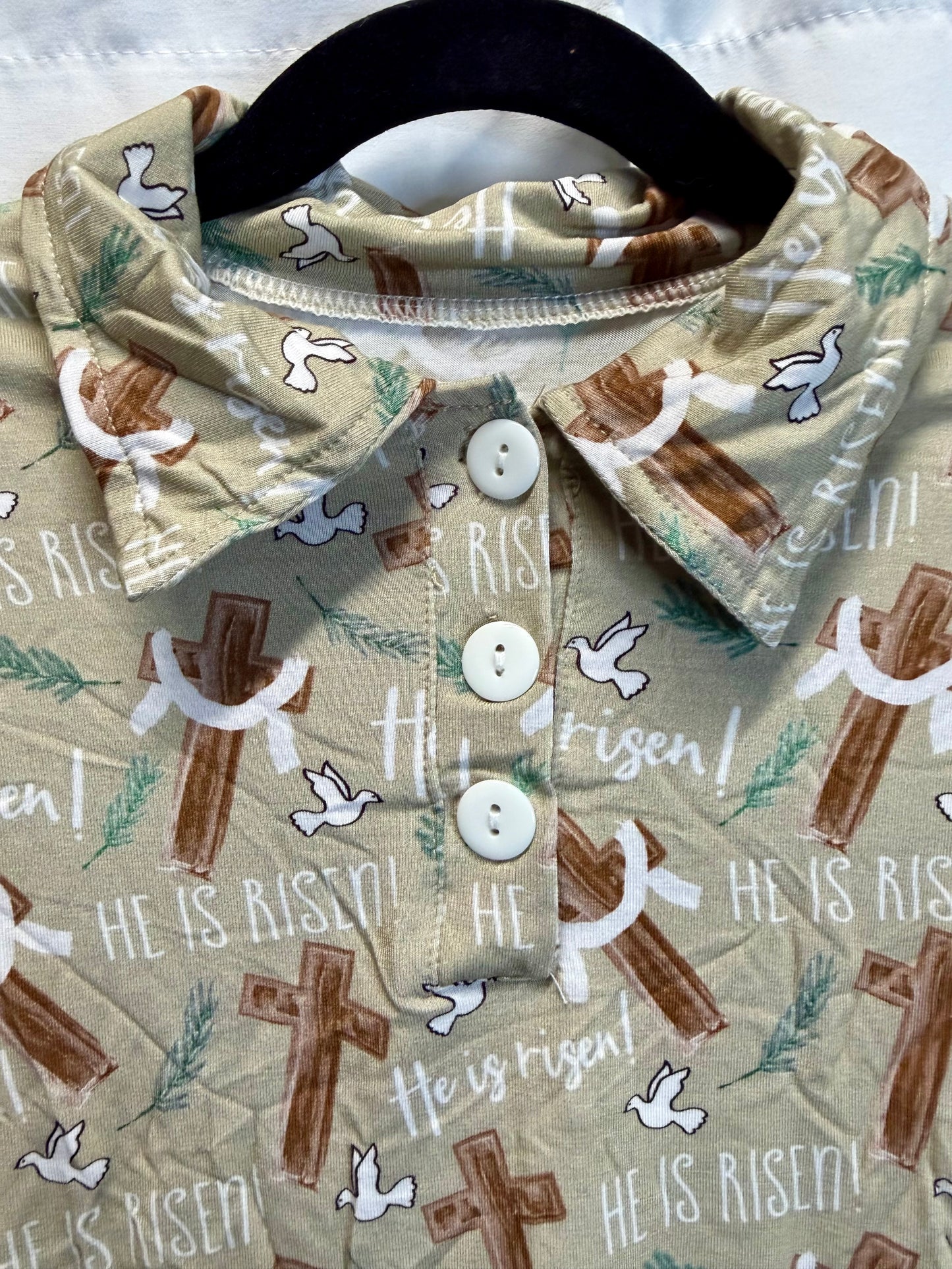 He is risen set
