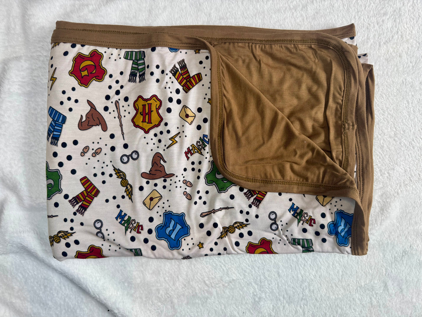 Blankets - Triple Layered Bamboo