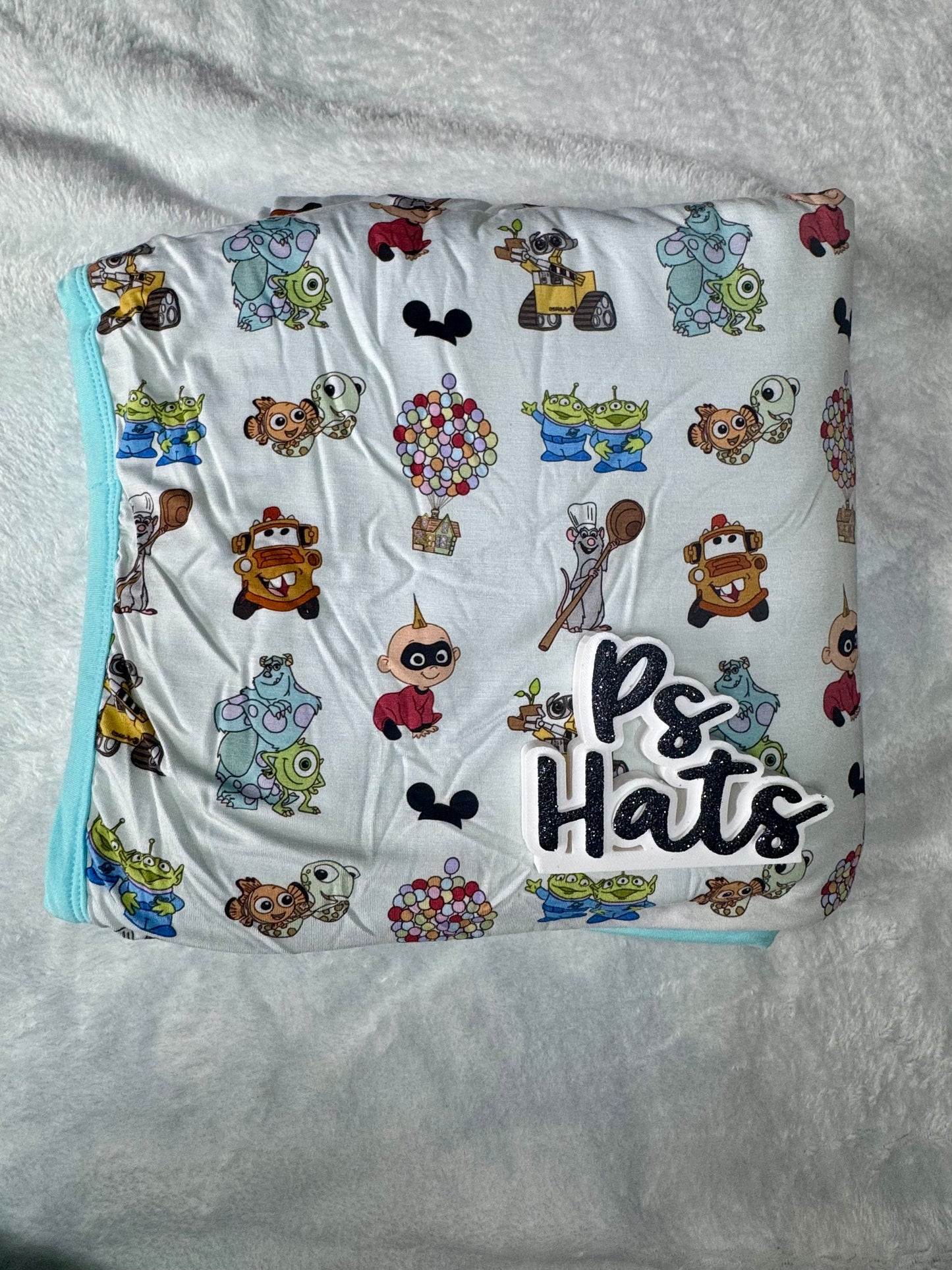 Blankets - Triple Layered Bamboo