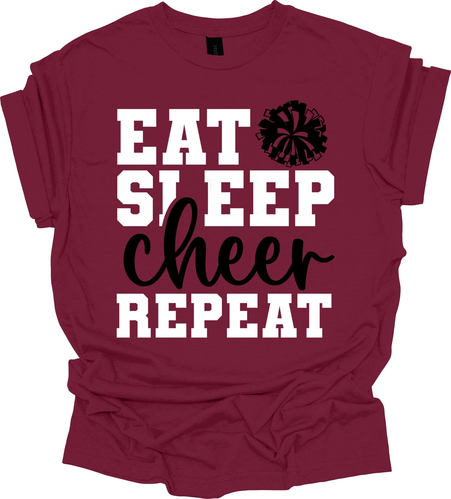 Eat. Sleep. Cheer. Repeat.