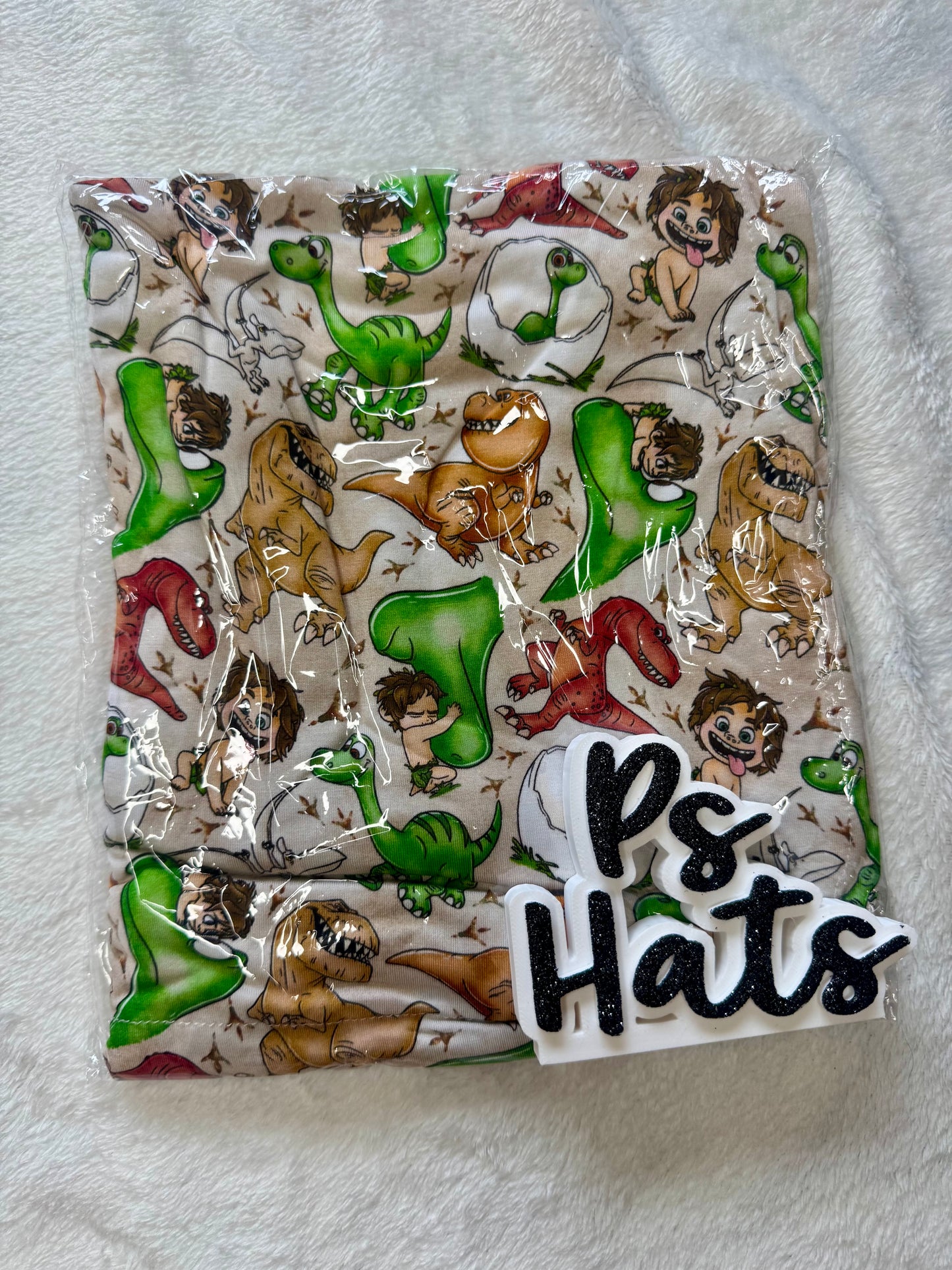 Good Dino - Standard Size Pillowcase