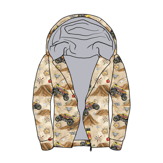 Classroom Crusher — Fleece