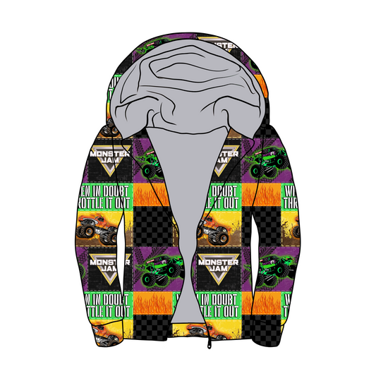 Monster Trucks — Fleece
