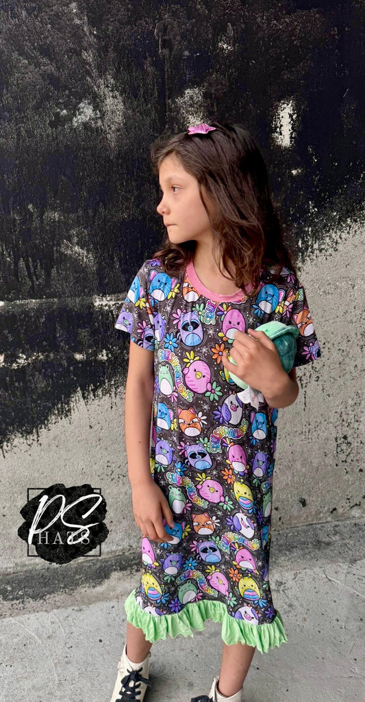 Squishy Nightgown