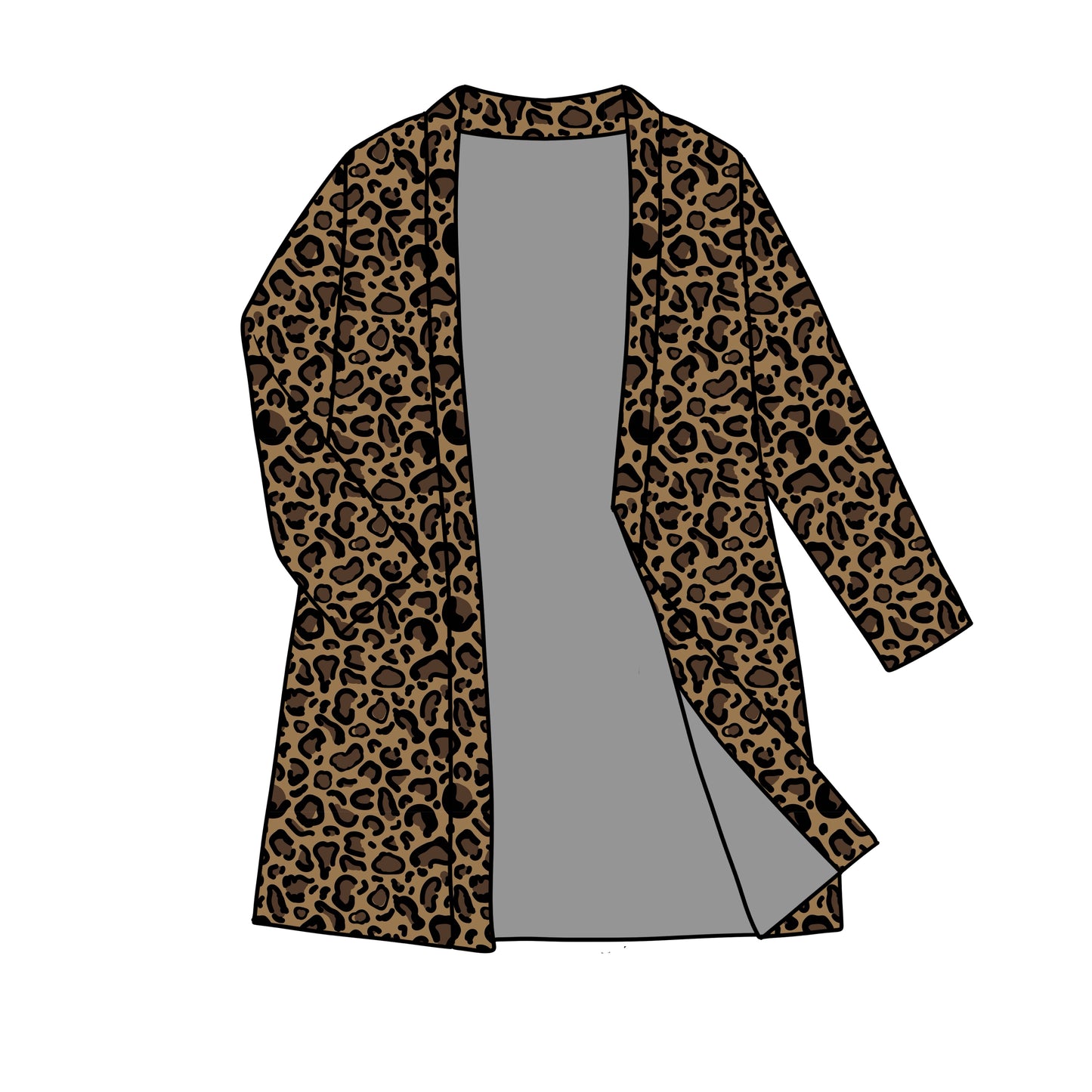 Wild Cardigan **Pre Order**