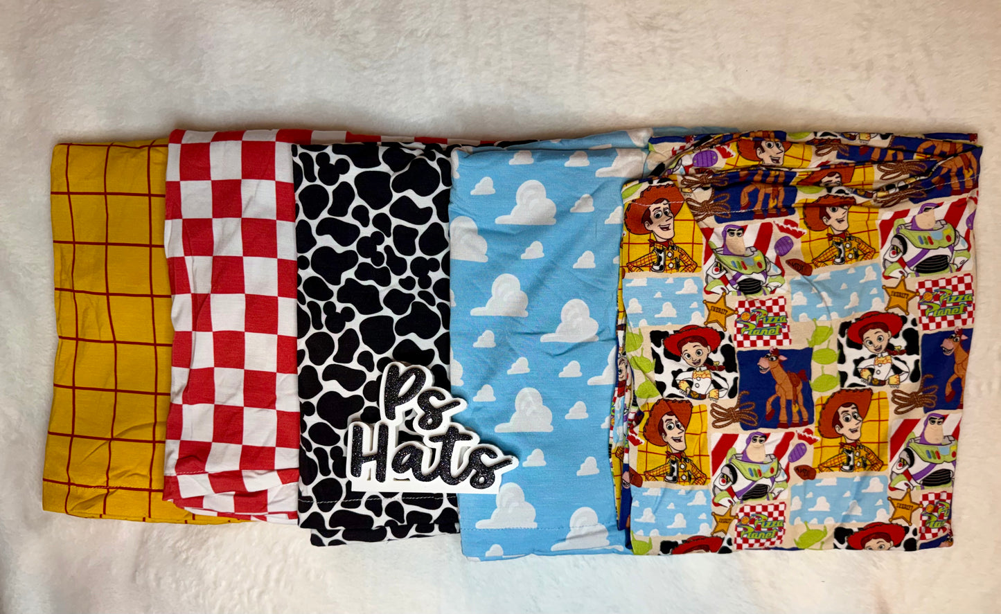 Andy’s Toys - Standard Size Pillowcase