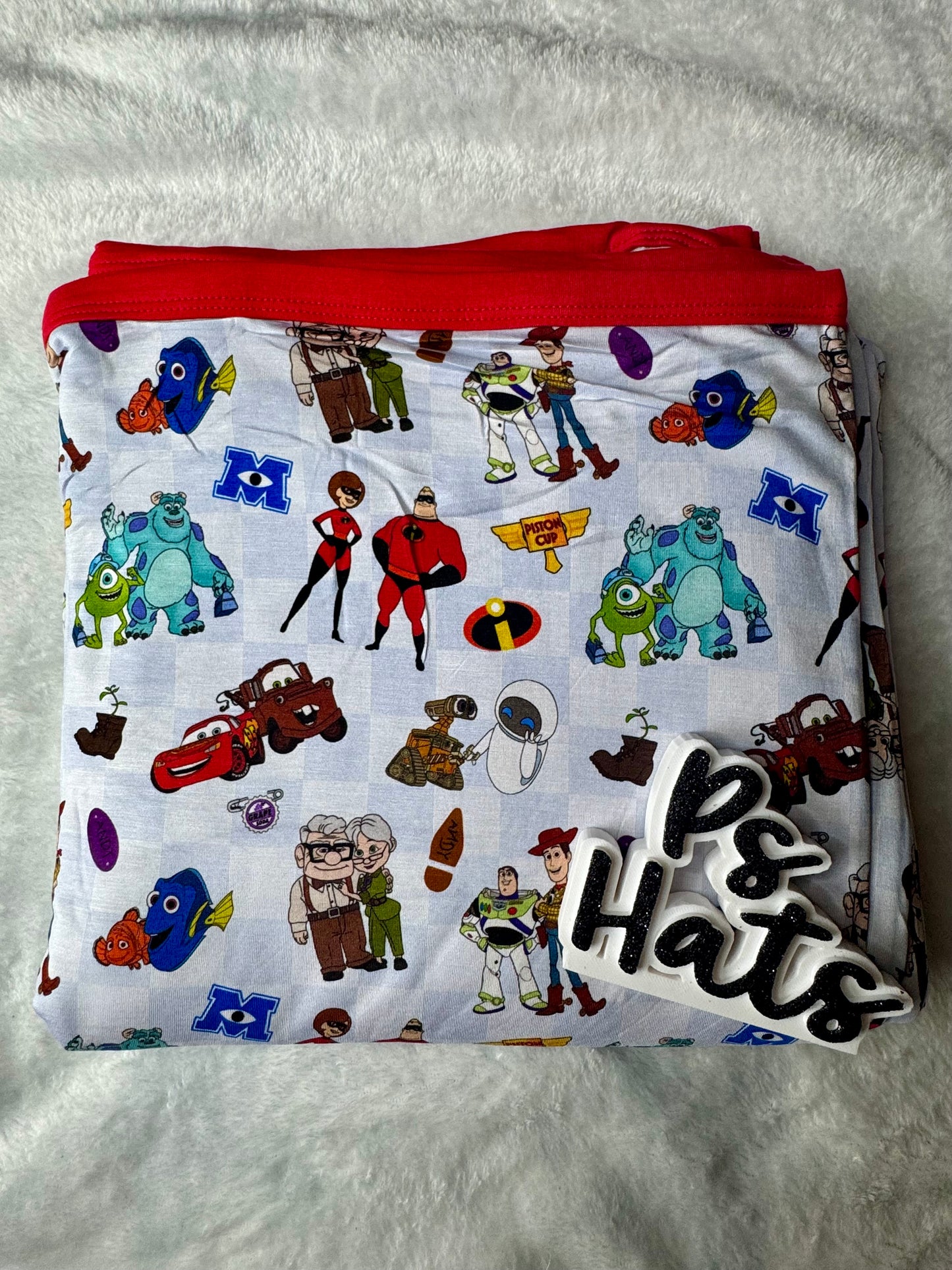 Blankets - Triple Layered Bamboo