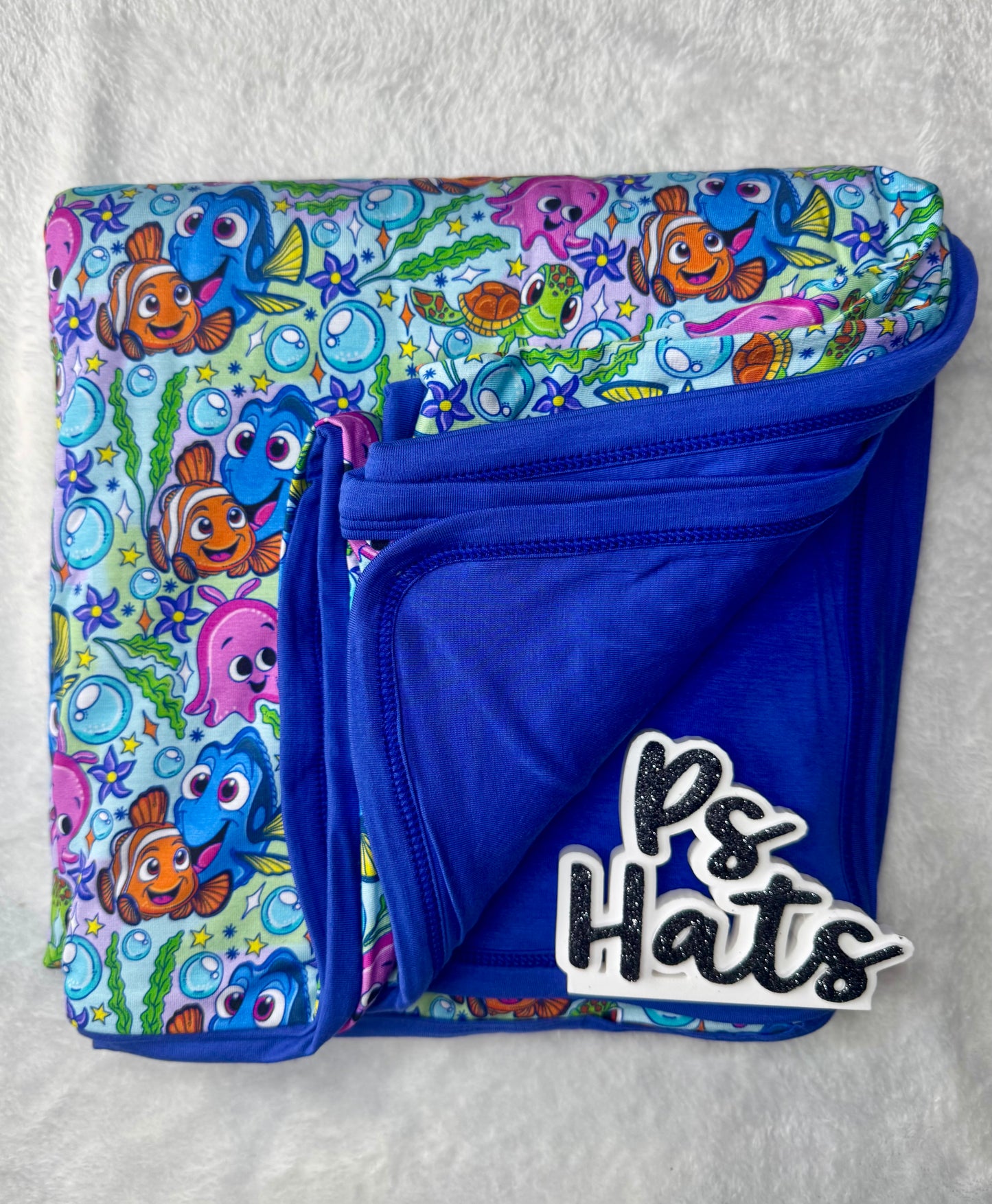 Blankets - Triple Layered Bamboo