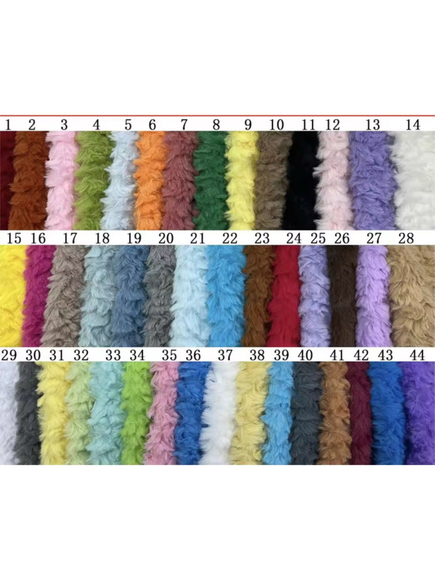 Blankets - Minky Fleece Backed
