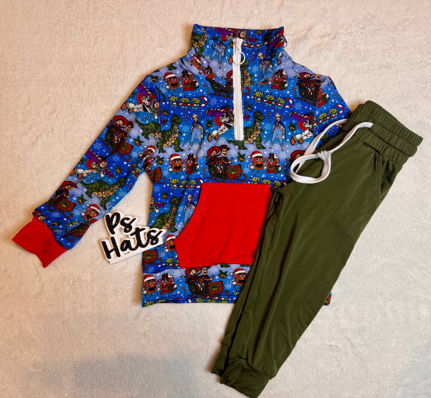 Christmas at Andy’s