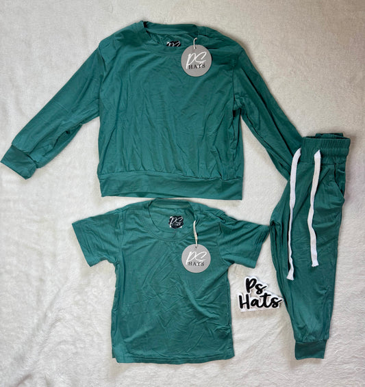Teal Green
