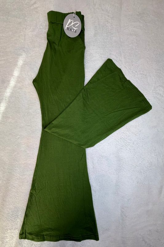 Evergreen Flares