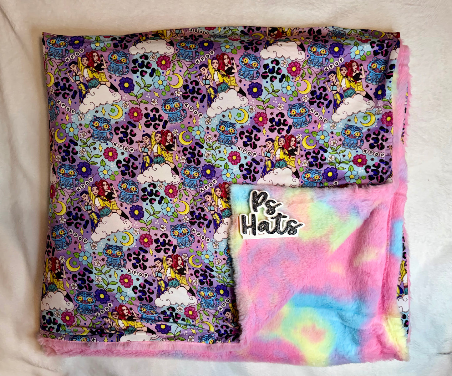 Down Down Down - Twin Size