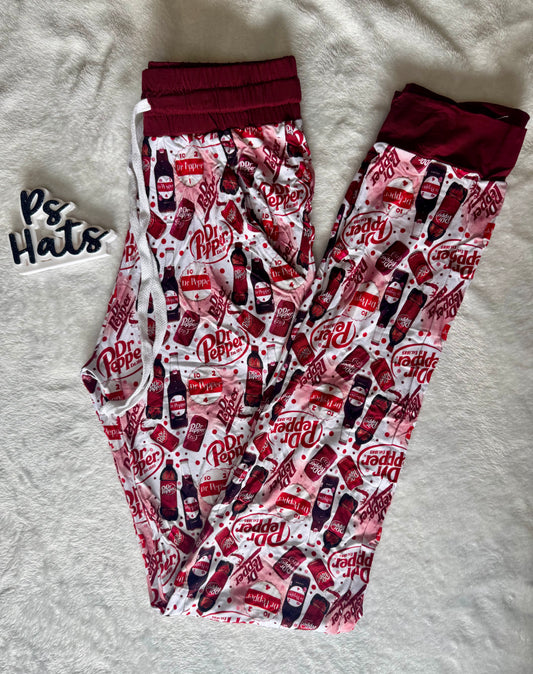 Dr. Pepper Mama Joggers