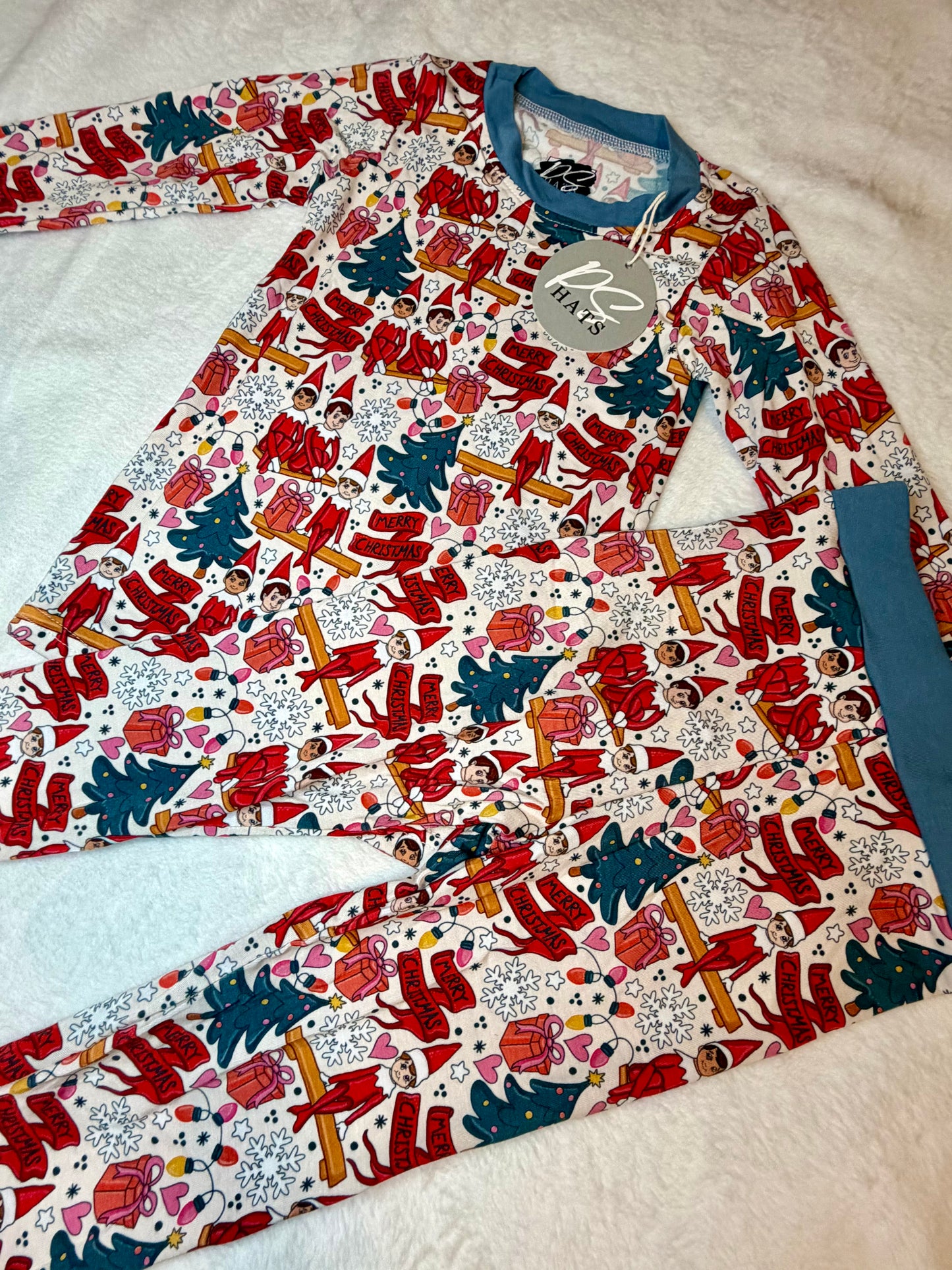 Santa’s Little Spy