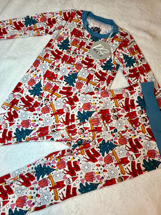 Santa’s Little Spy