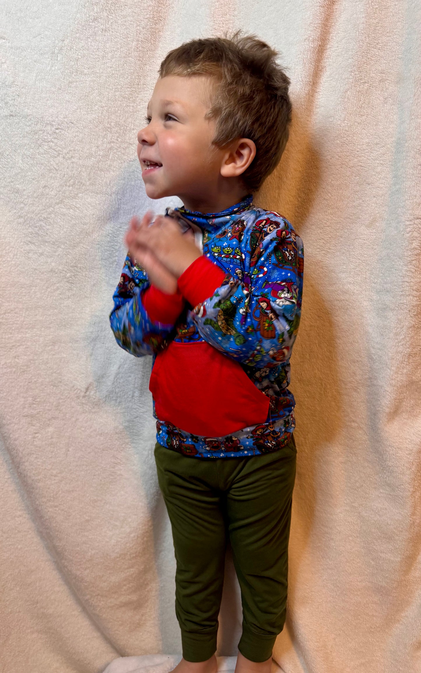 Christmas at Andy’s