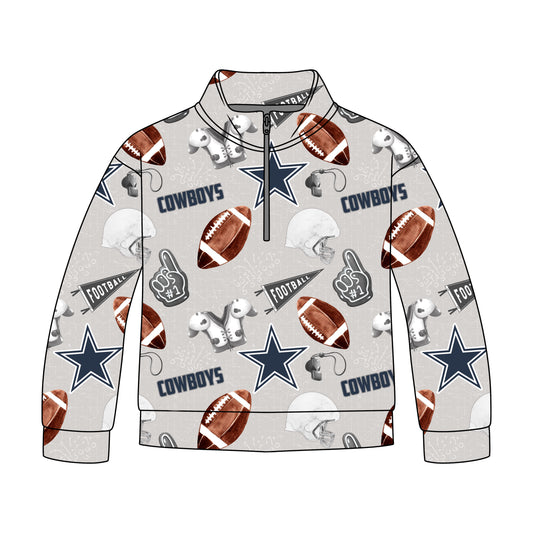 Blue Star Sundays — Fleece
