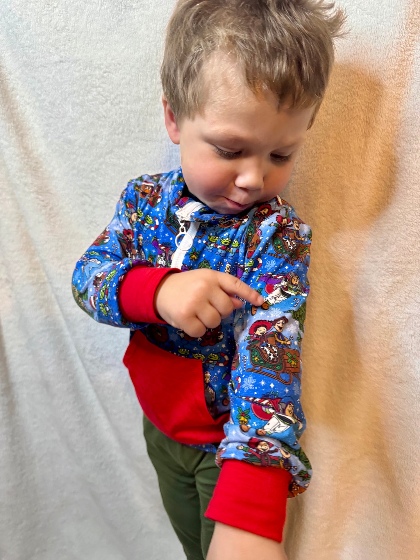 Christmas at Andy’s