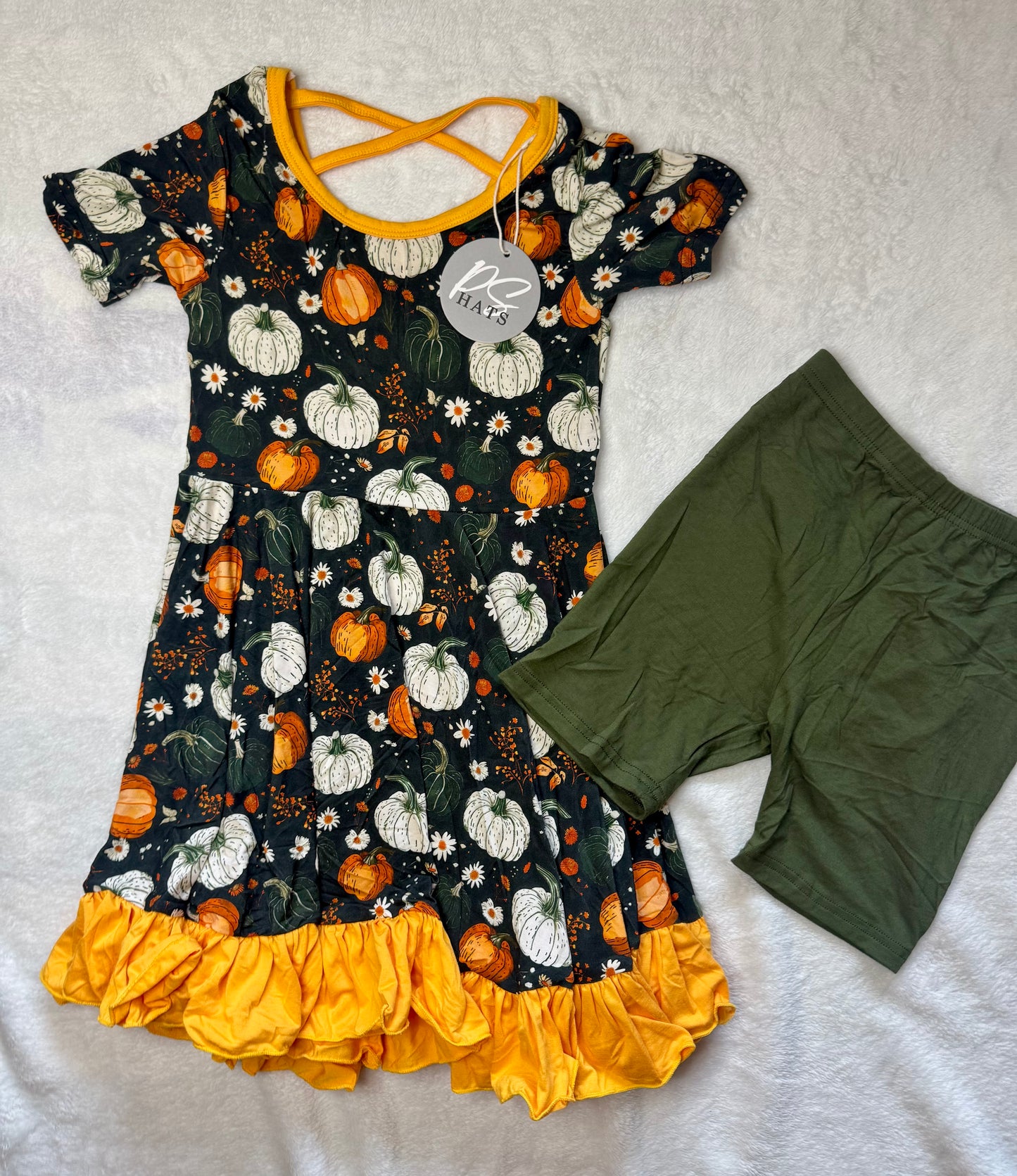 Autumn Acres Twirl