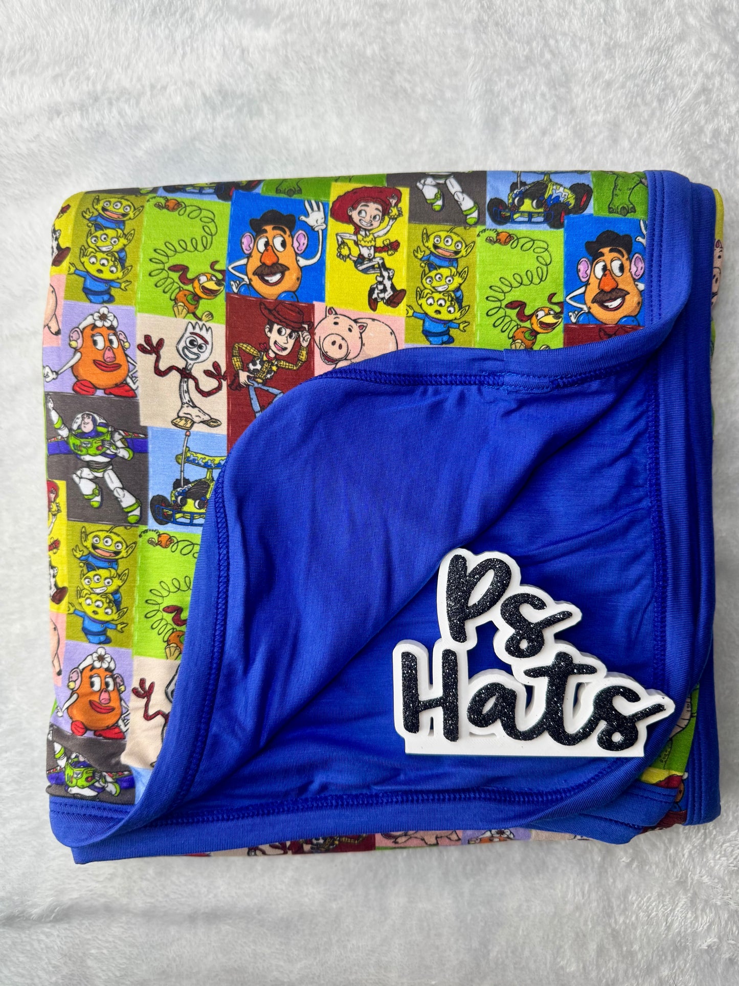 Blankets - Triple Layered Bamboo