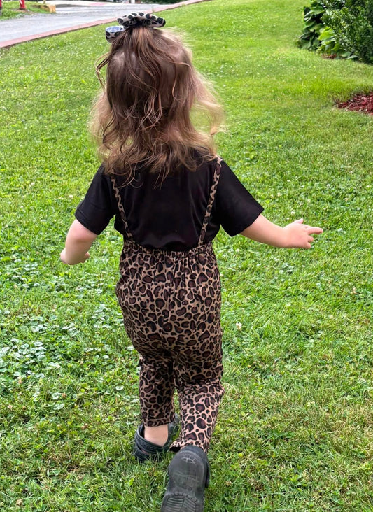 Wild cami jumpsuit