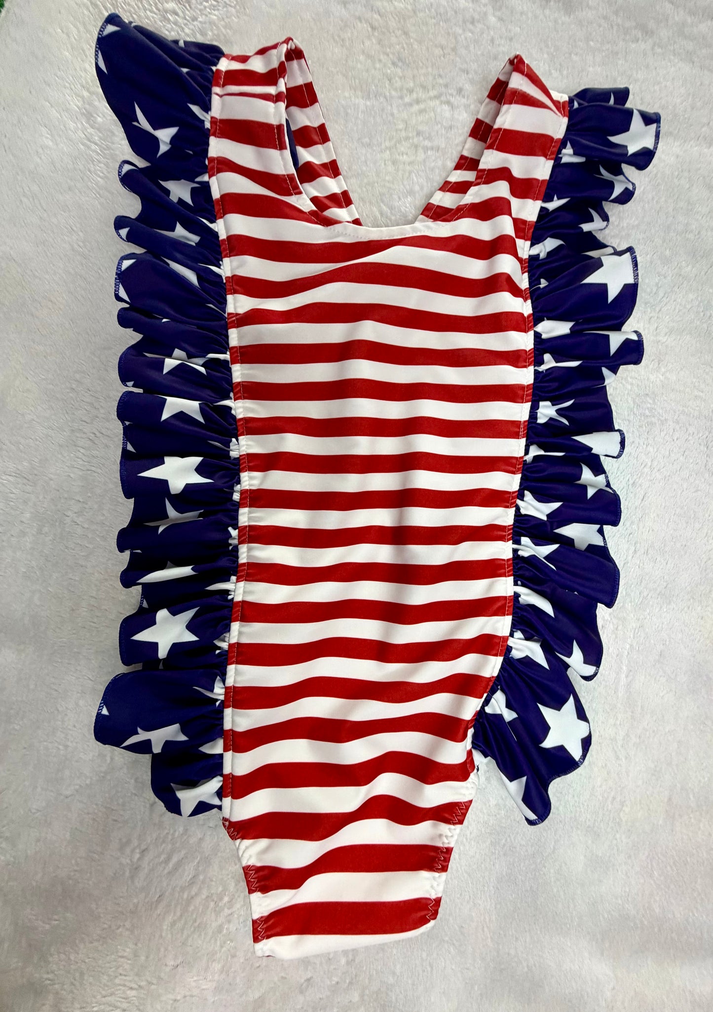 Star Spangled & Swim