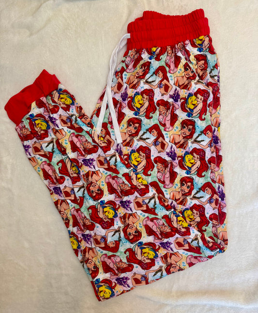 Mermaid Mama Joggers